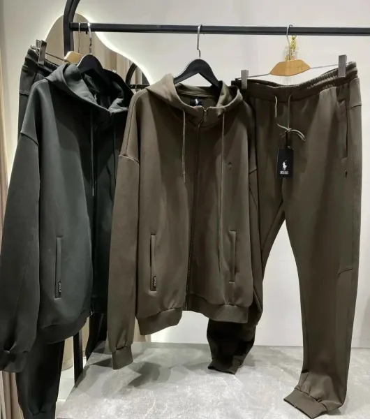 Спортивный костюм, 3XL-7XL — фото 2