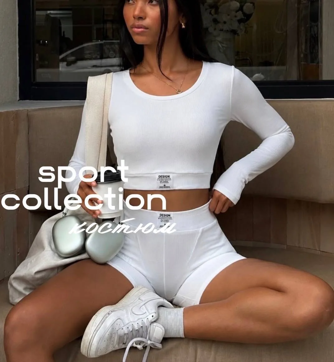 Костюм двойка SPORT▫ collection — фото 1