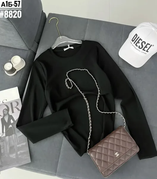 Лонгслив — фото 3