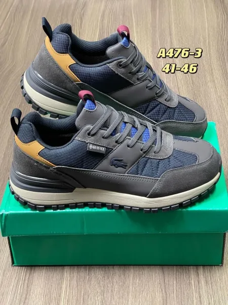 Кроссовки Модель # LACOSTE — фото 4