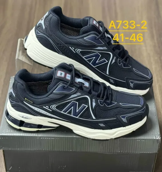 NEW Balance 1064 кеды — фото 5
