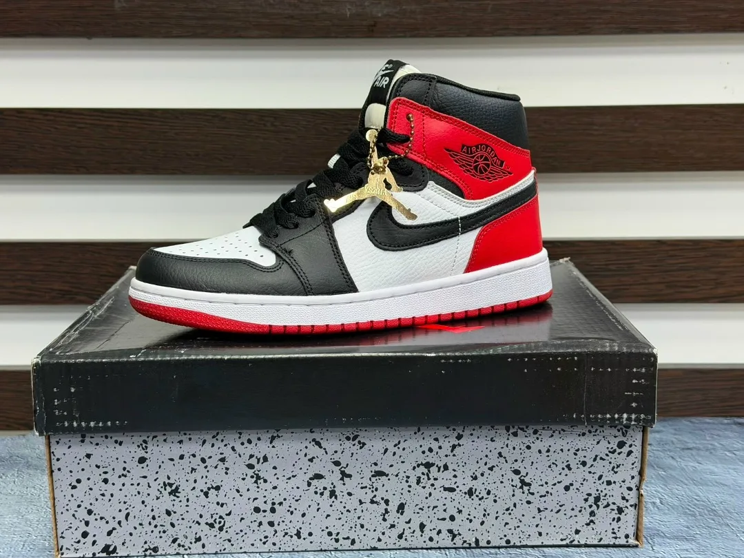 Кеды Air Jordan 1 Retro — фото 1