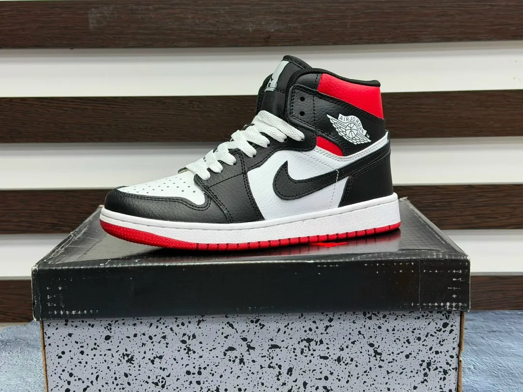 Кеды Air Jordan 1 Retro — фото 3