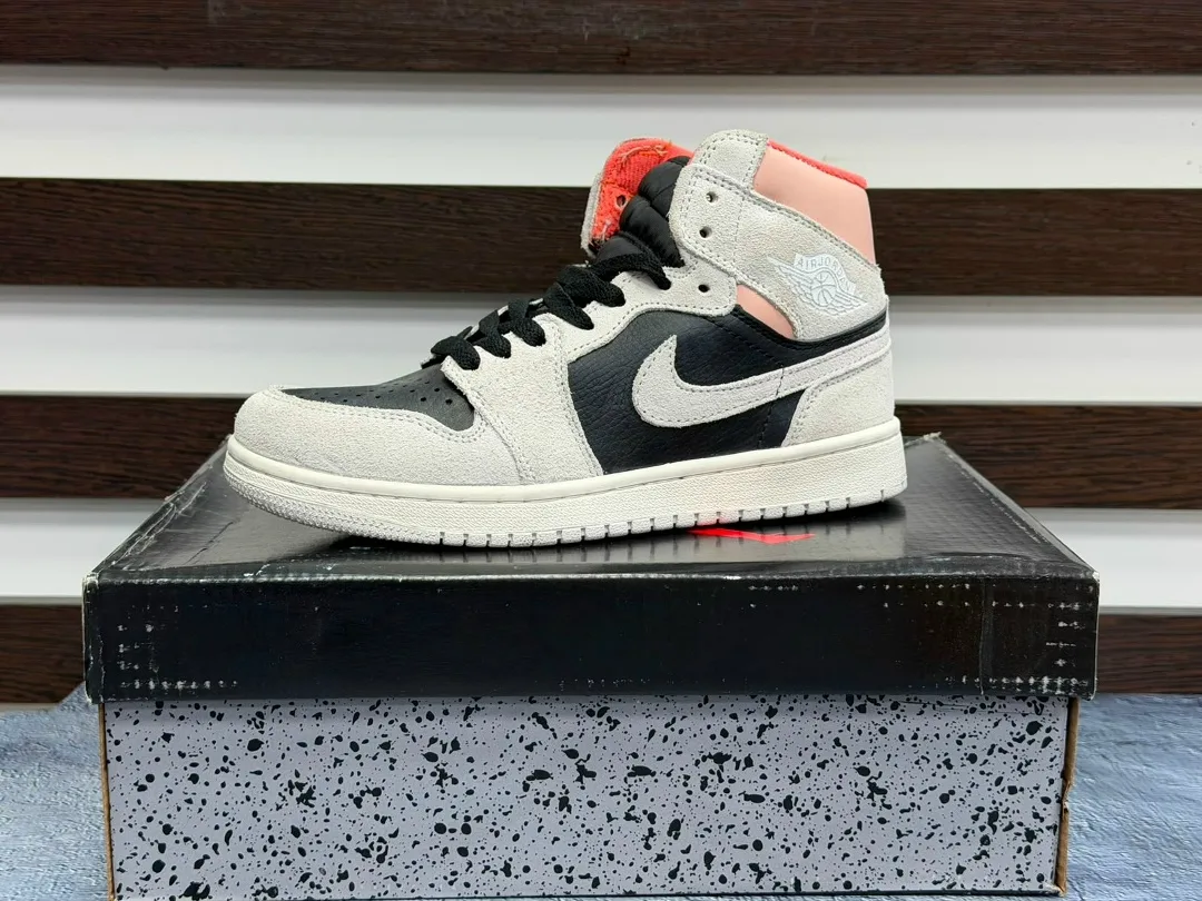 Кеды Air Jordan 1 Retro — фото 4