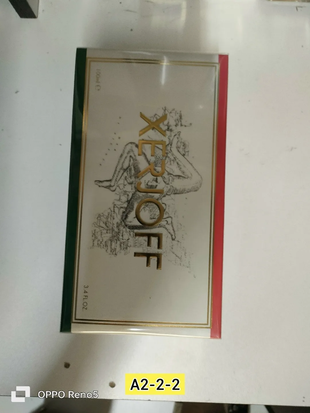 Кошелёк Xerjoff Wardasina
