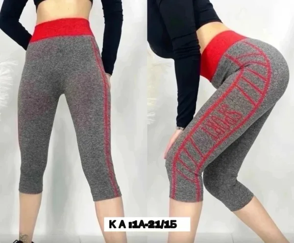 Бриджи хлопок без с начёсом (К А:1А-21/1Б ) — фото 41