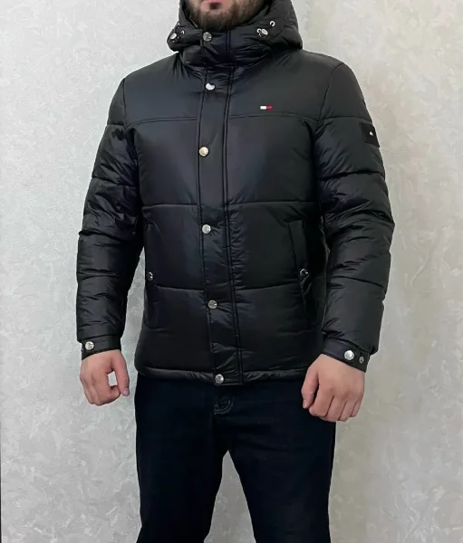 Куртка Зима От Tomy Helfiger — фото 5