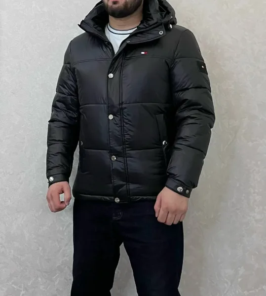 Куртка Зима От Tomy Helfiger — фото 8