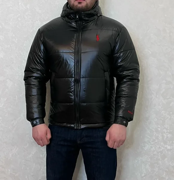 Ветровка для мужчин, плащевка — фото 4