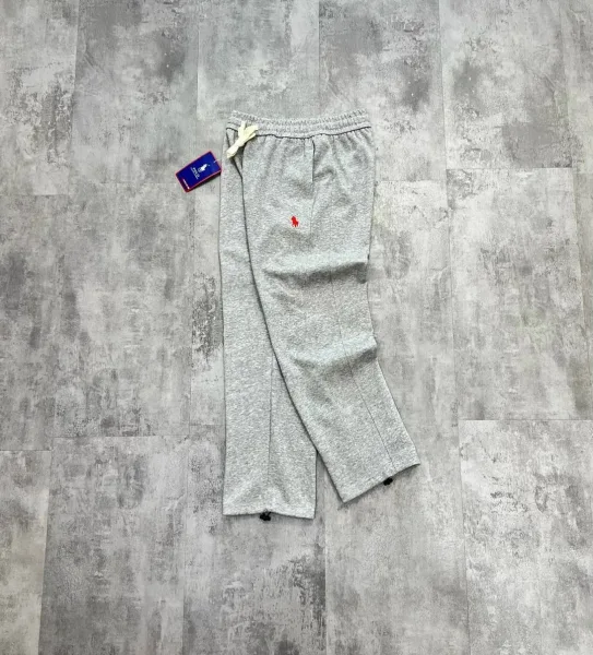 Спортивные штаны из трикотажа, подходят для повседневной носки и занятий — фото 2