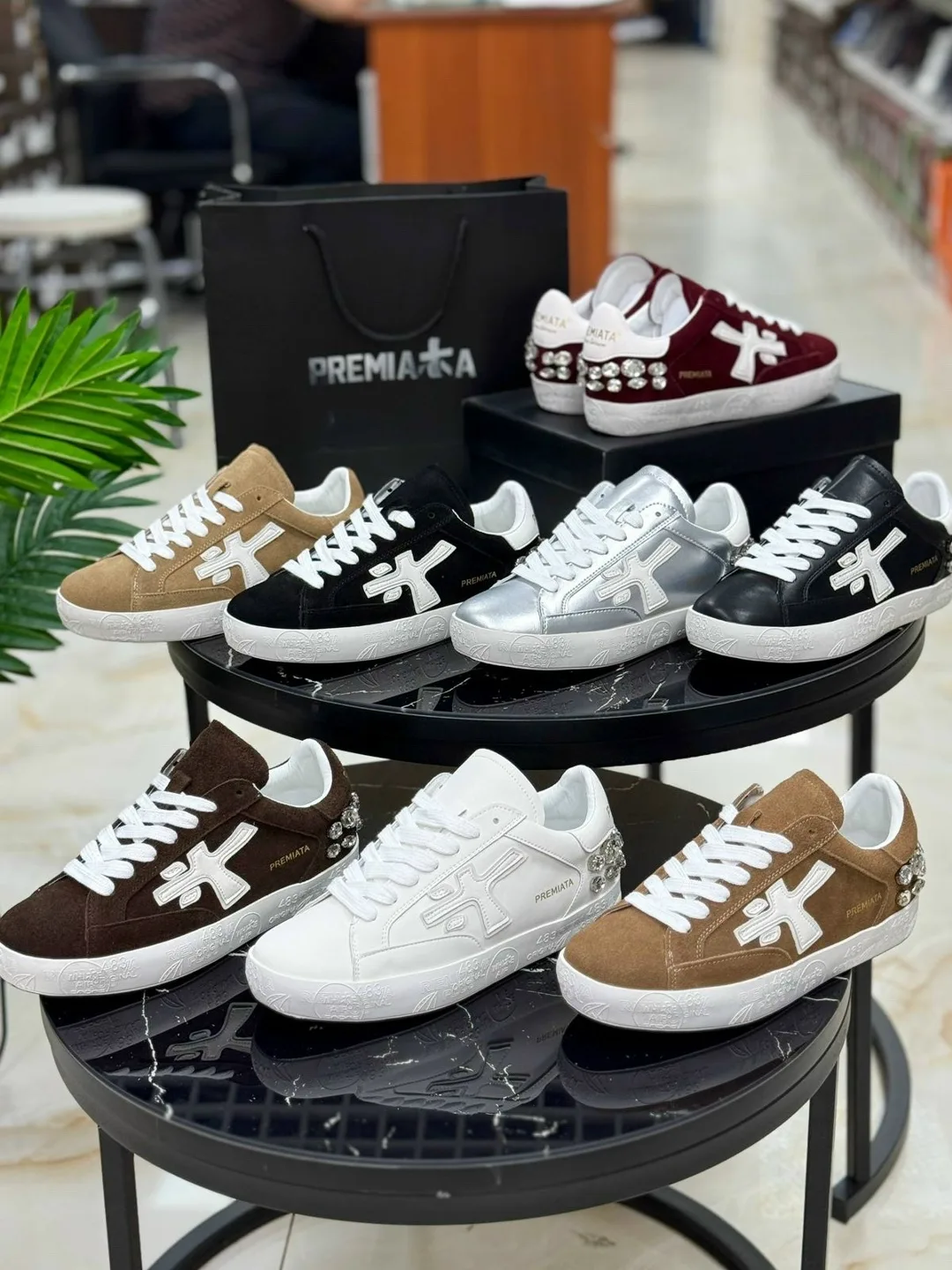 Стелька натуральная PREMIATA — фото 5