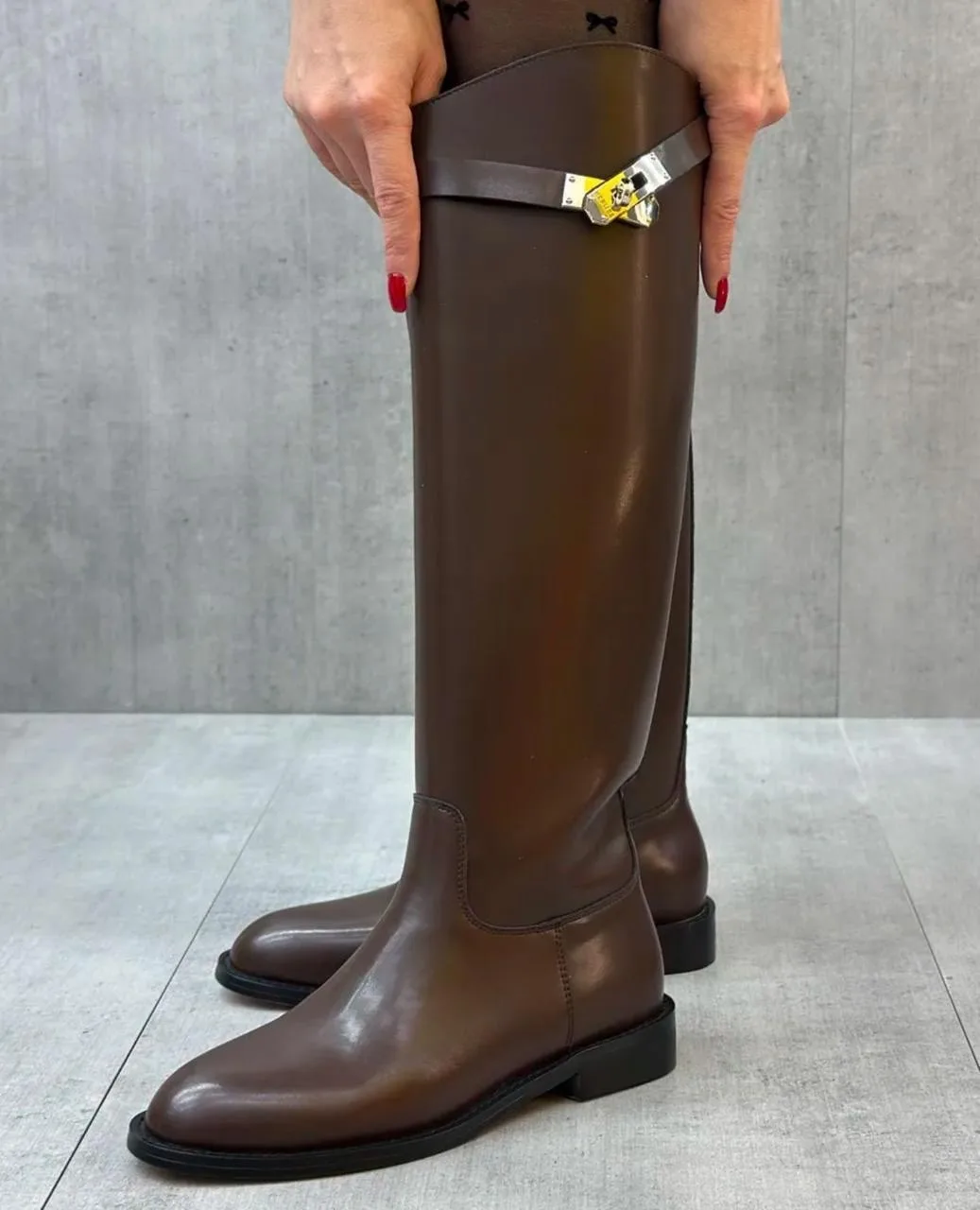 Стелька натуральная HERMES — фото 5