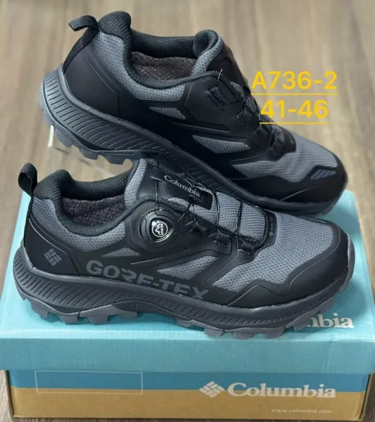 Кроссовки Columbia GORE-TEX — фото 2