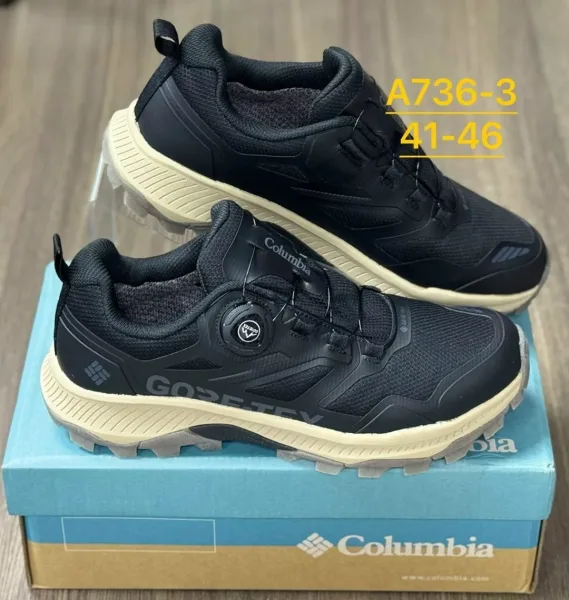 Кроссовки Columbia GORE-TEX — фото 3