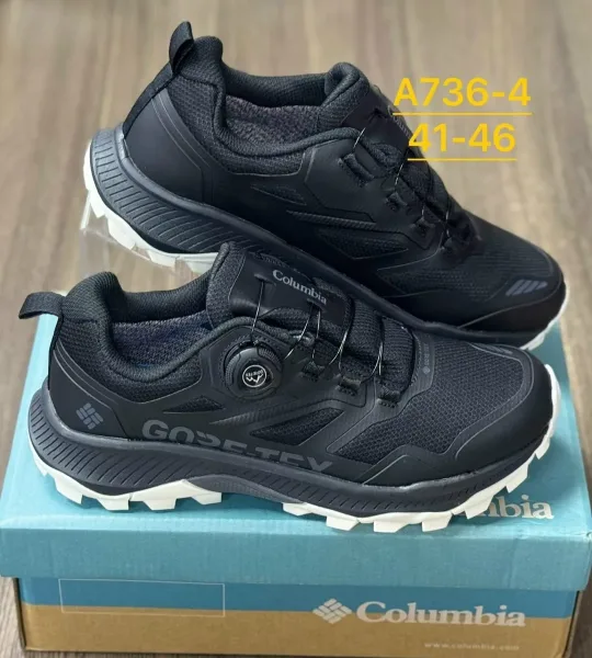 Кроссовки Columbia GORE-TEX — фото 4