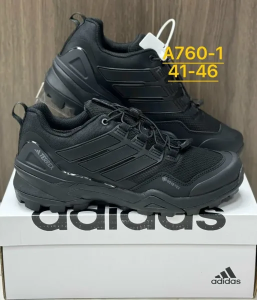 Adidas TERREX кроссовки — фото 1