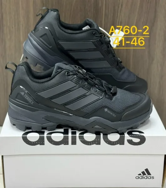 Adidas TERREX кроссовки — фото 3
