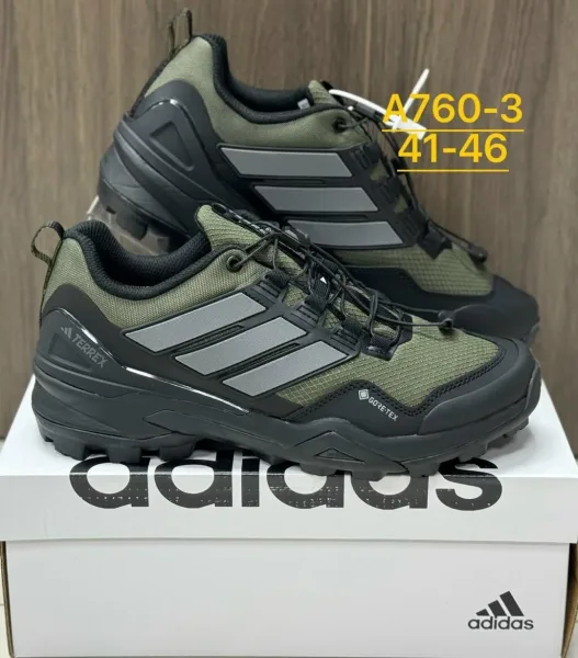 Adidas TERREX кроссовки — фото 4