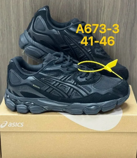 Asics кроссовки — фото 8