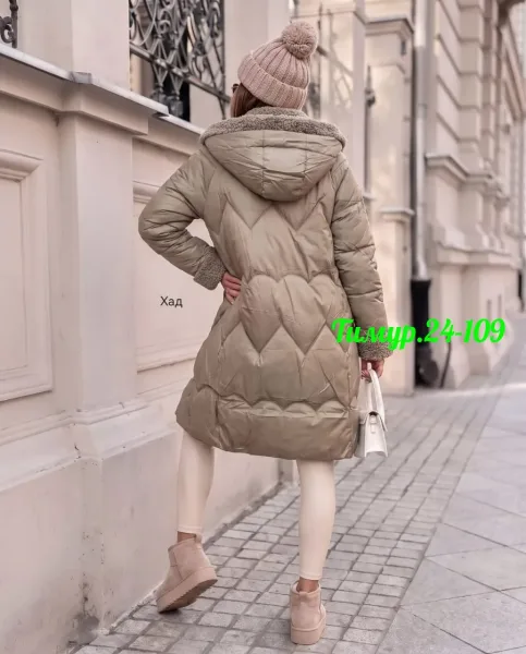 Зимняя куртка — фото 2