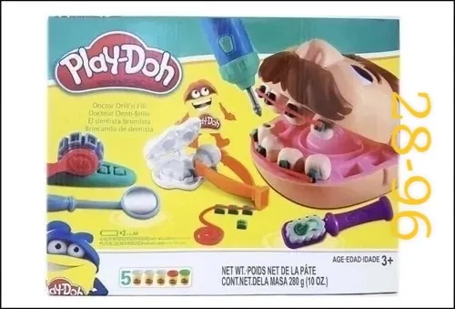Игровой набор с пластилином Play-Doh — фото 1