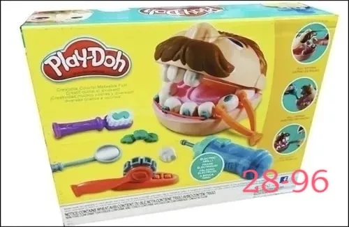 Игровой набор с пластилином Play-Doh — фото 4