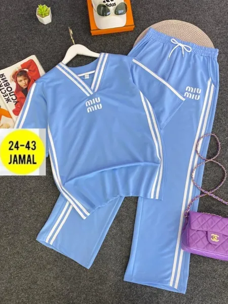 Спортивный костюм Двухнитка — фото 4