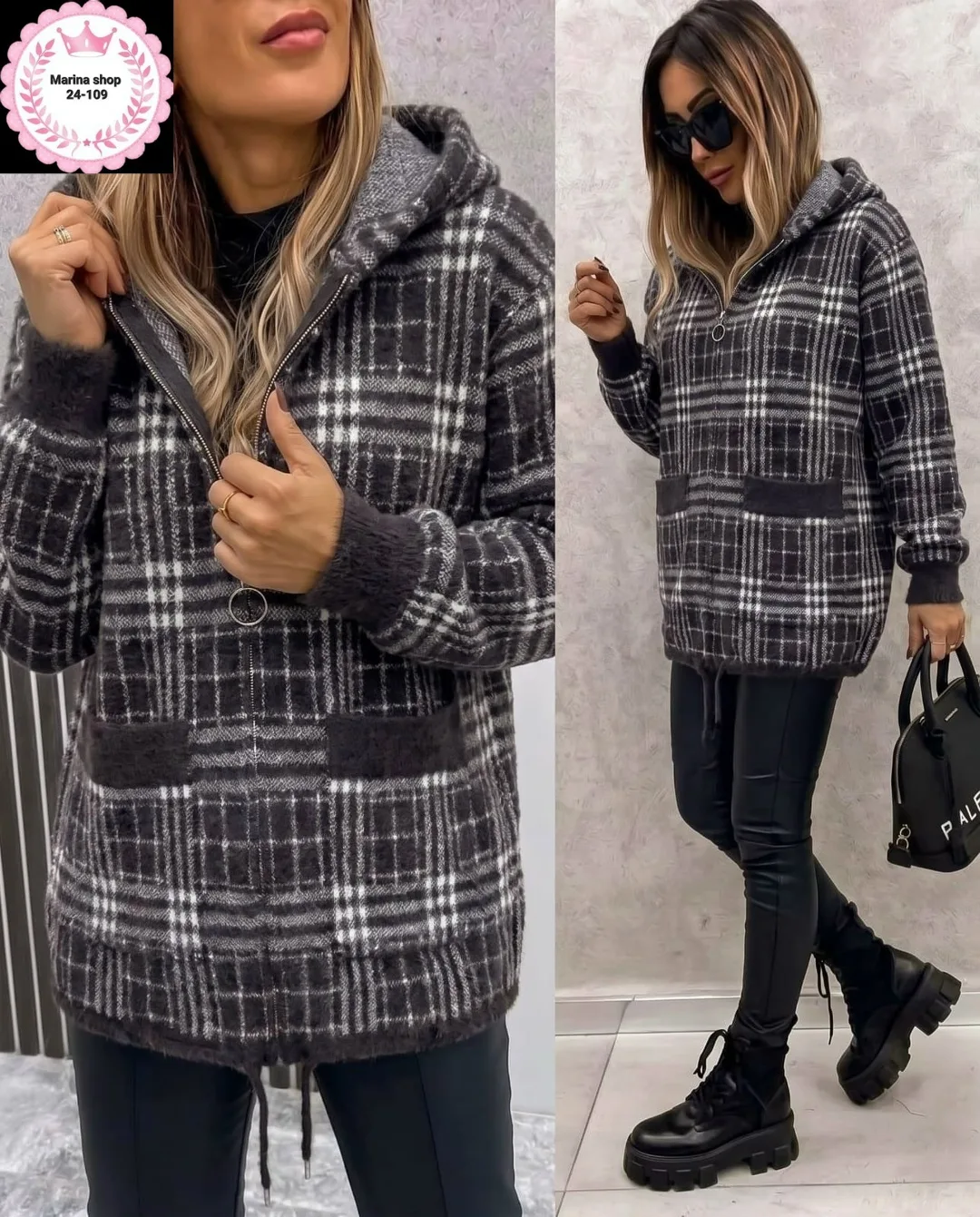 Стильное и модное с идеальным пошивом Альпака — фото 3