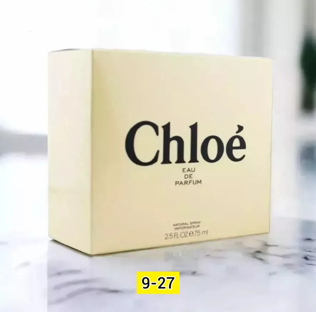 Клатч Chloe Eau De Parfum — фото 1