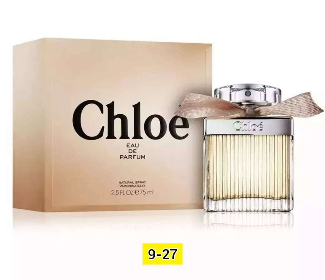 Клатч Chloe Eau De Parfum — фото 3