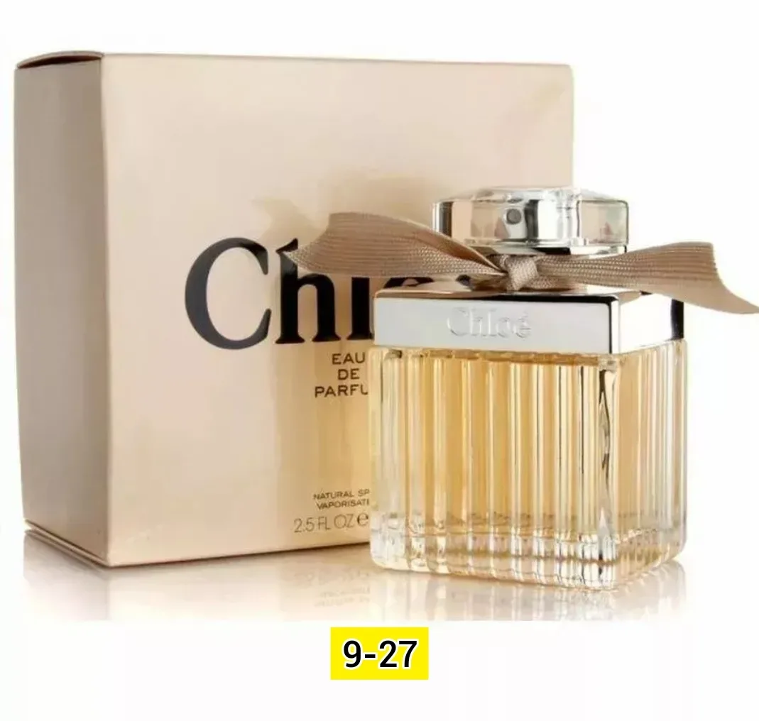 Клатч Chloe Eau De Parfum — фото 5