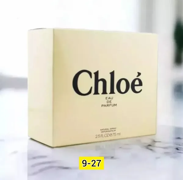 Клатч Chloe Eau De Parfum — фото 1