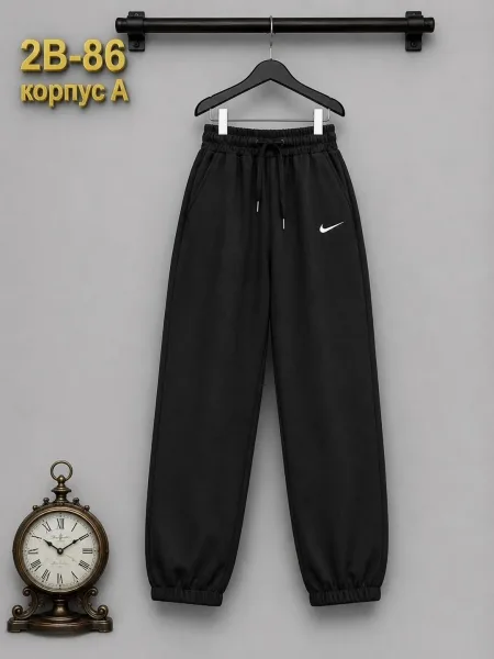 Штаны, хлопок — фото 2