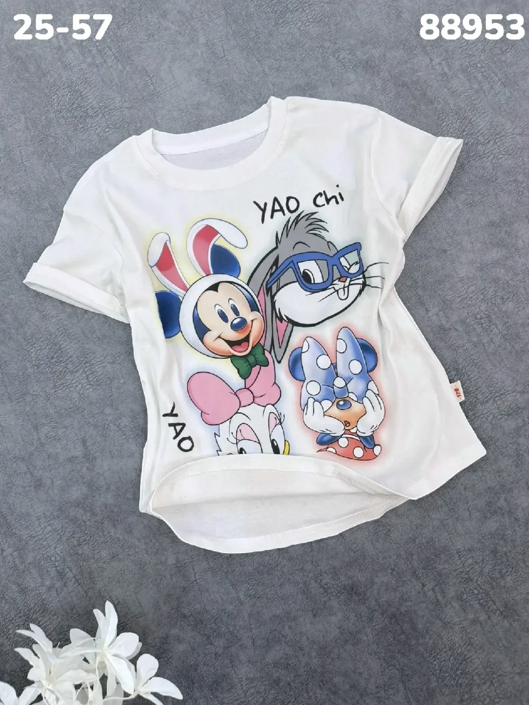 Футболка, трикотаж — фото 5