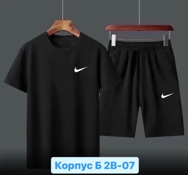 Костюм из натурального хлопка — фото 4