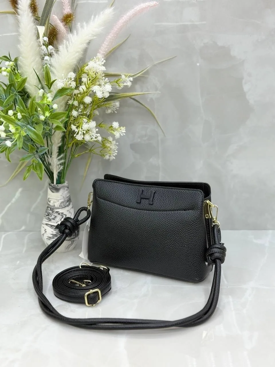 Женские сумки из экокожи — фото 1