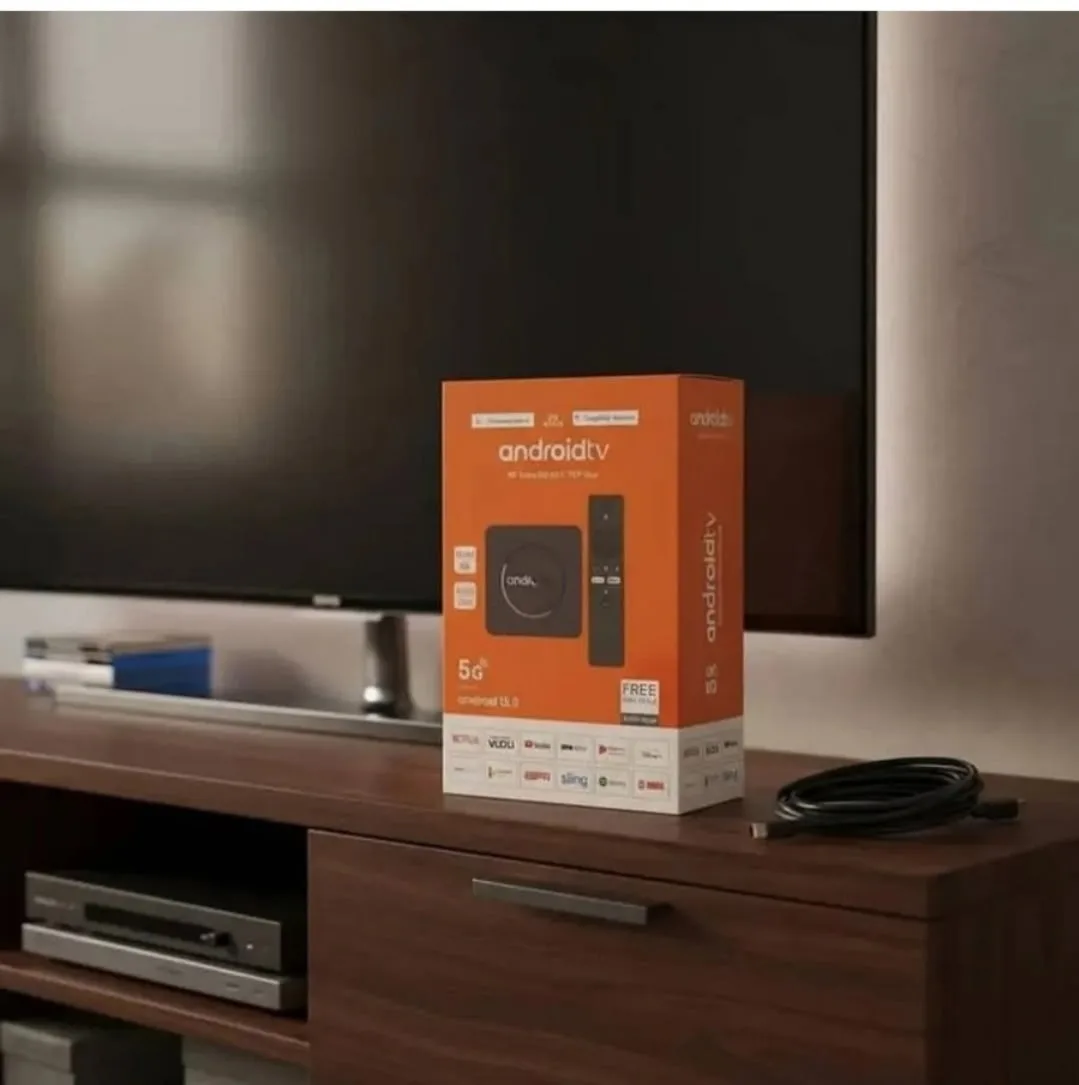 Hd Set Смарт приставка 8K Ultra HD SET-TOP box — фото 1