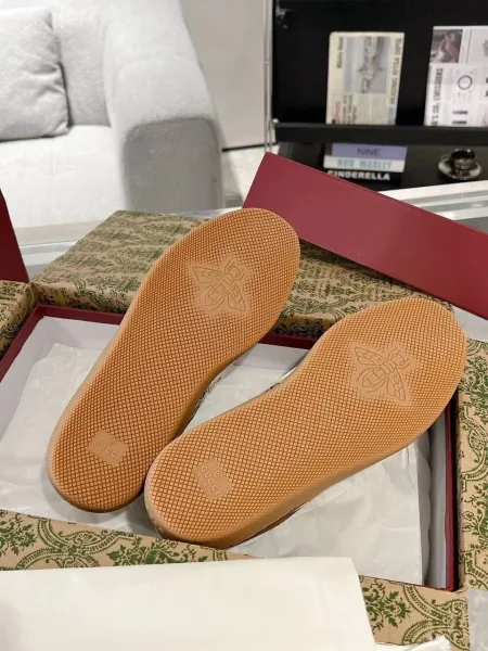 Gucci G75 мужские кроссовки — фото 17