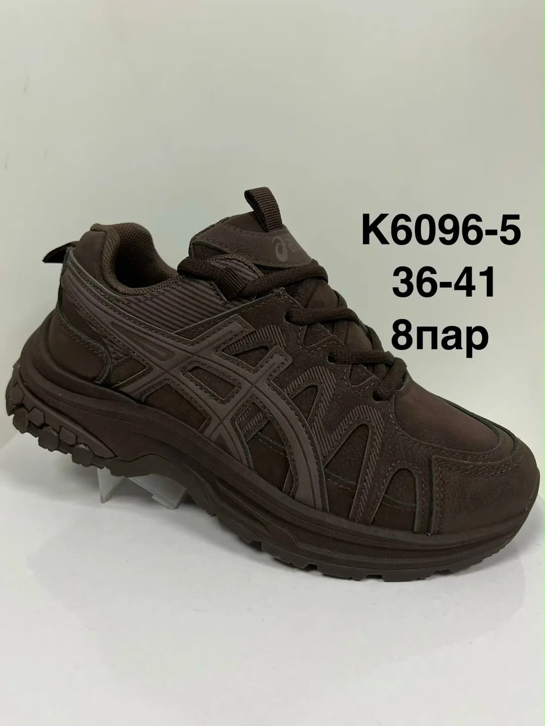 Кроссовки женские Кроссы ”ASICS”, сетка — фото 1