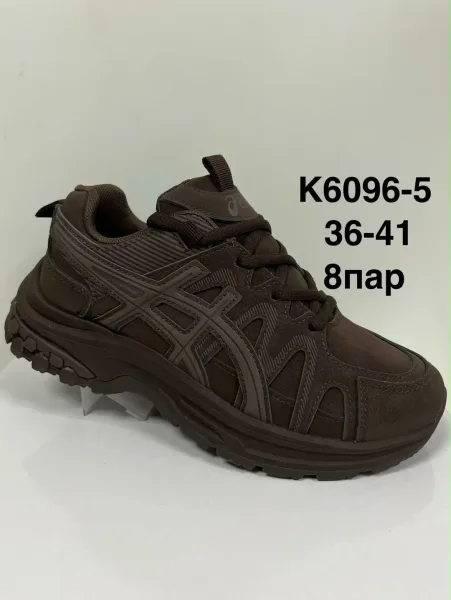 Кроссовки женские Кроссы ”ASICS”, сетка — фото 1