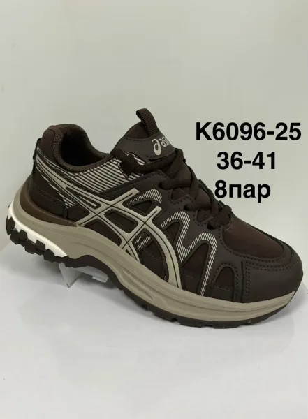 Кроссовки женские Кроссы ”ASICS”, сетка — фото 2
