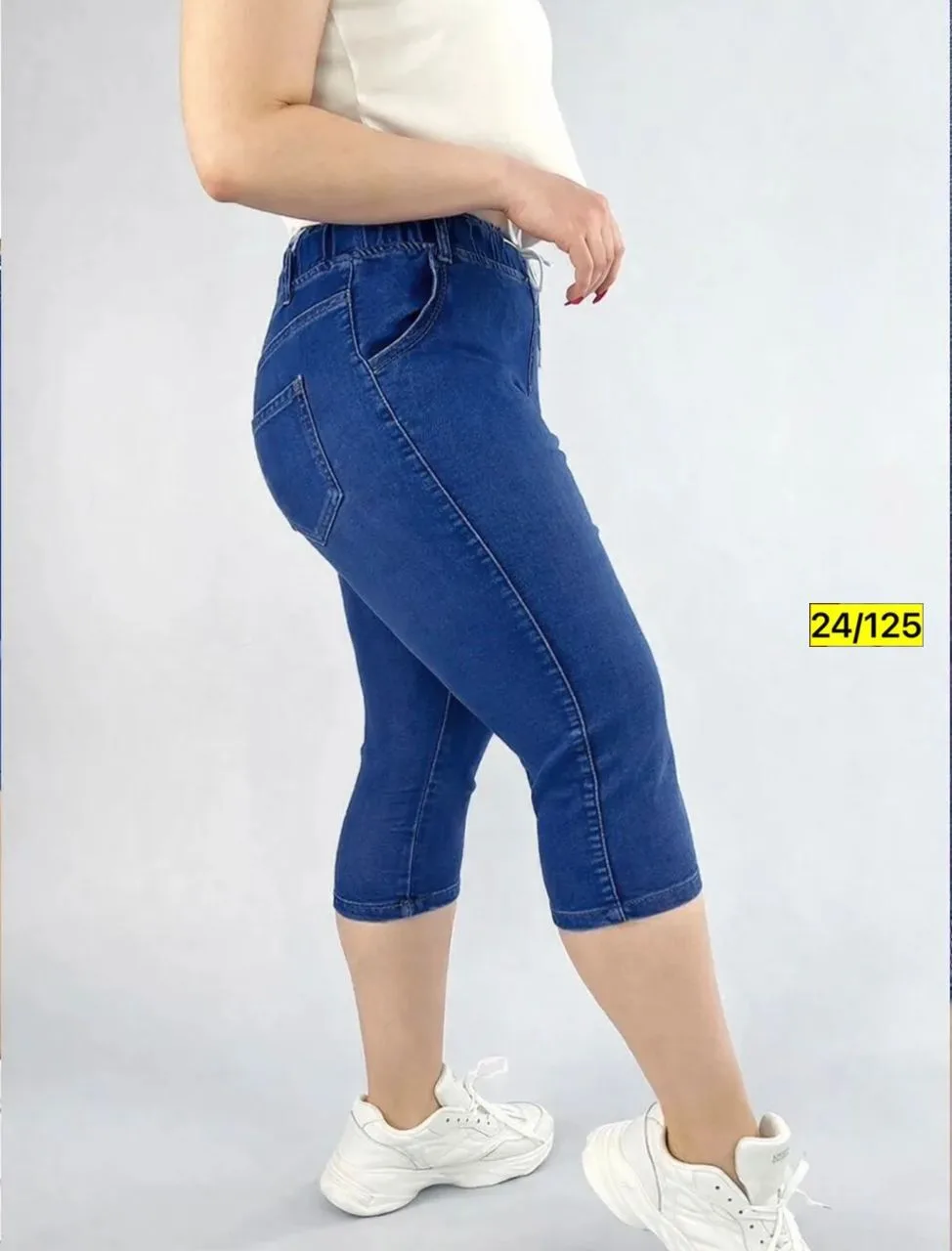 Джинсы Не теряют форму — фото 12