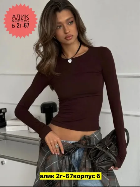 Кофта, ткань — фото 14