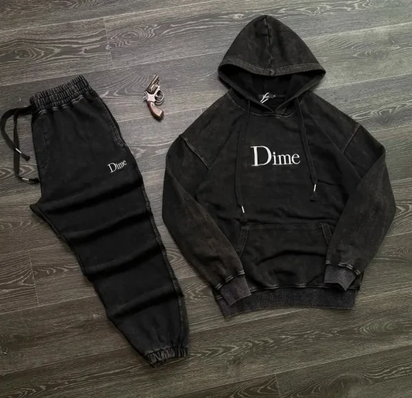 Спортивный Костюм варенка от фирмы Dime — фото 3