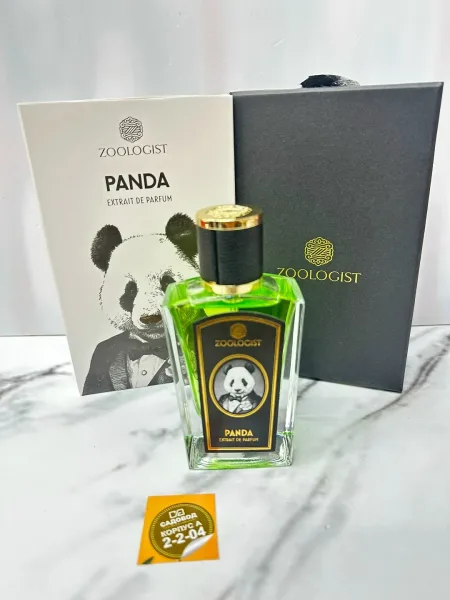 Аромат Качество А + оригинал Panda Extrait de Parfum — фото 3