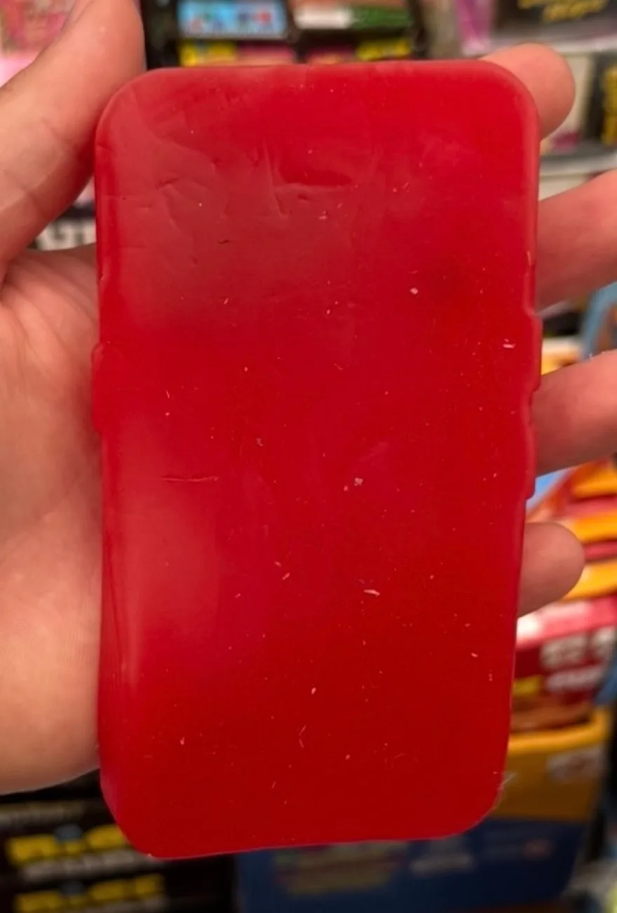 Сквиш антистресс смартфон iPhone-17 — фото 4
