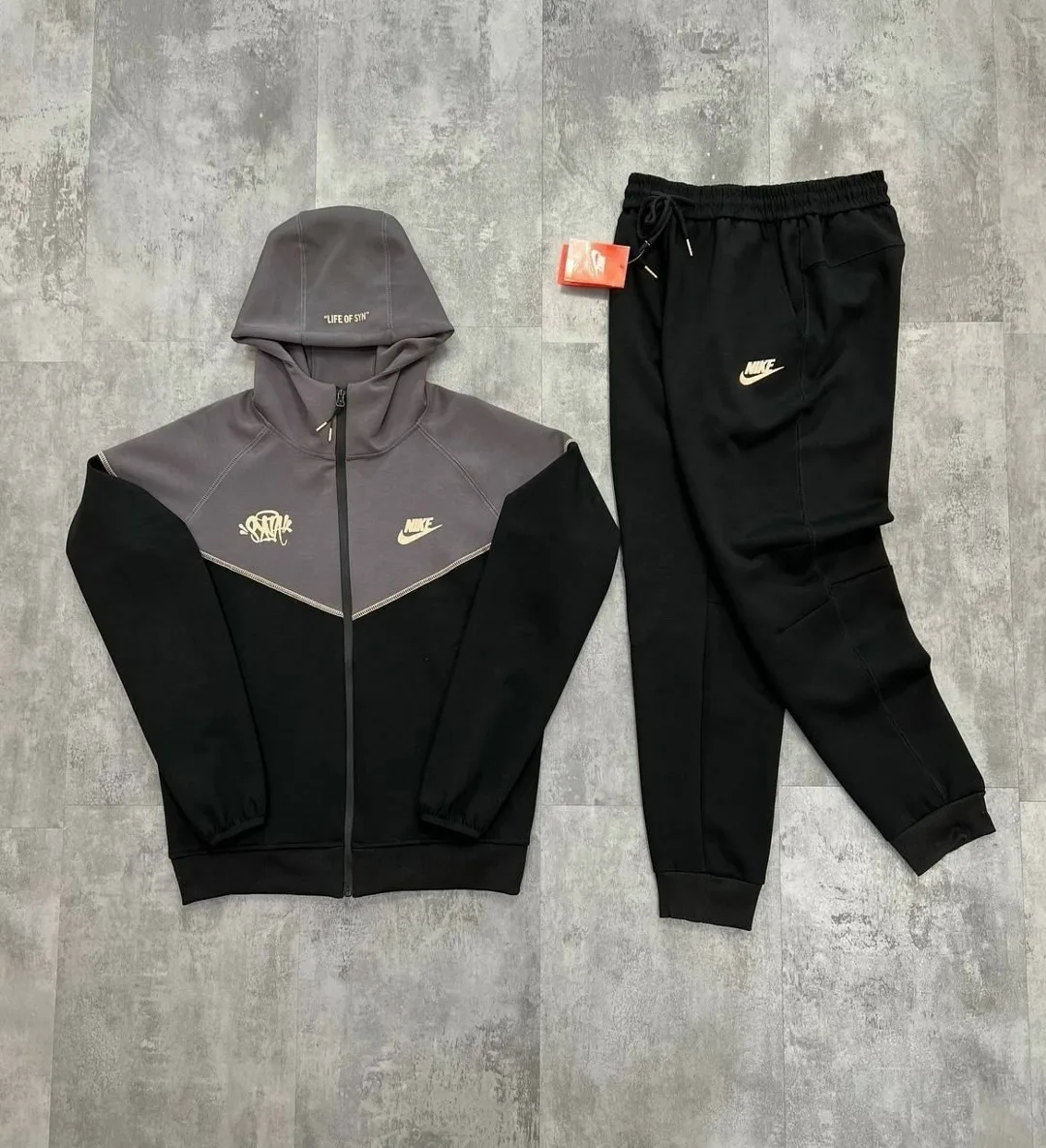 Костюмы NIKE TEJ SYN — фото 3