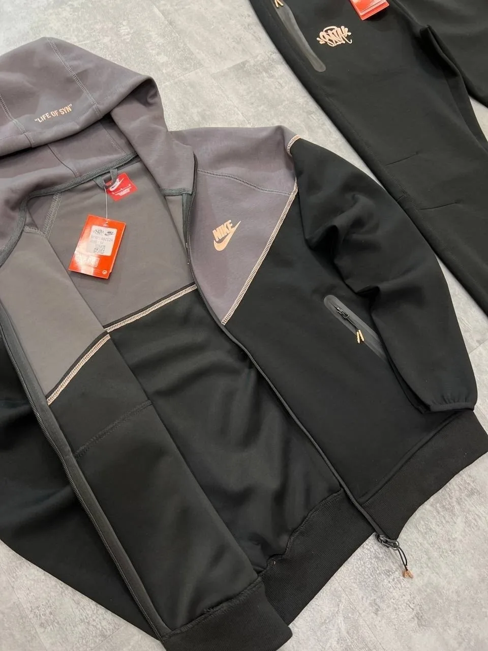 Костюмы NIKE TEJ SYN — фото 4