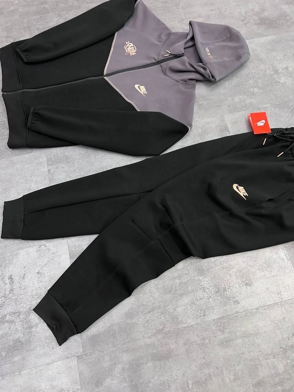 Костюмы NIKE TEJ SYN — фото 9