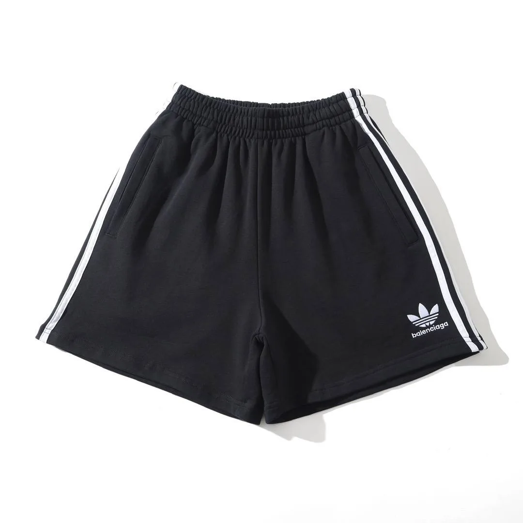 Шорты Balenciaga × Adidas из хлопка — фото 1